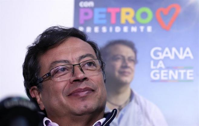 Gustavo Petro, la sorpresa de la carrera electoral colombiana